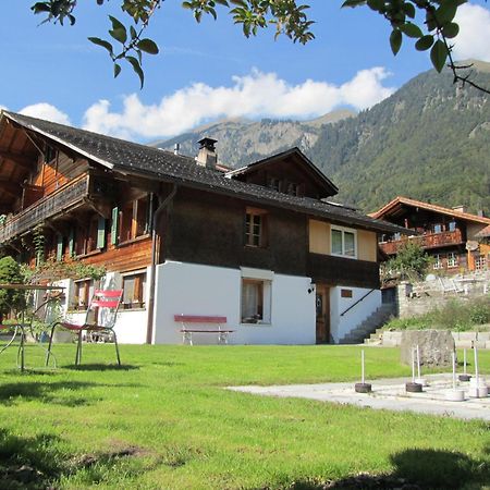 Hotel Brienzerburli Brienz  Kültér fotó