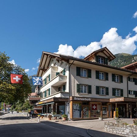 Hotel Brienzerburli Brienz  Kültér fotó