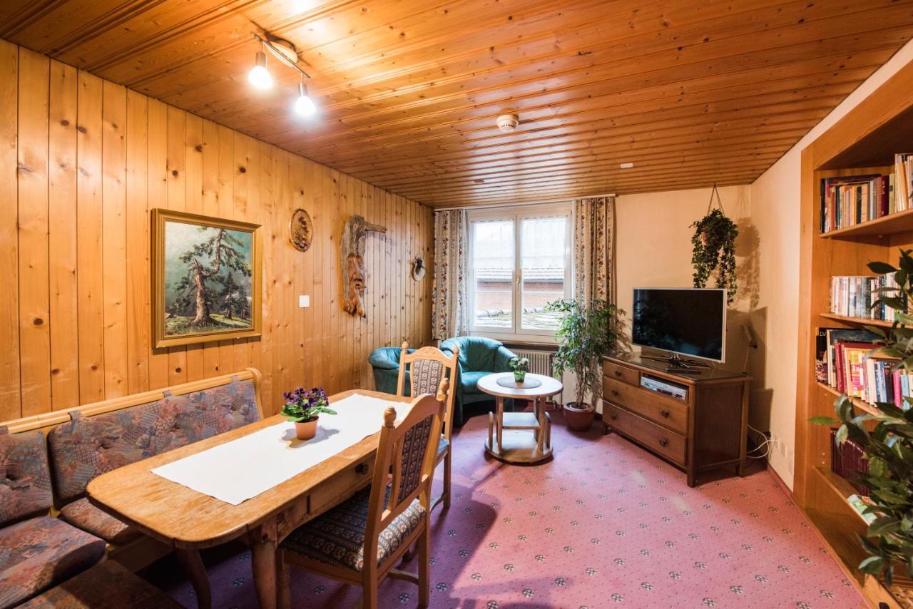 Hotel Brienzerburli Brienz  Kültér fotó