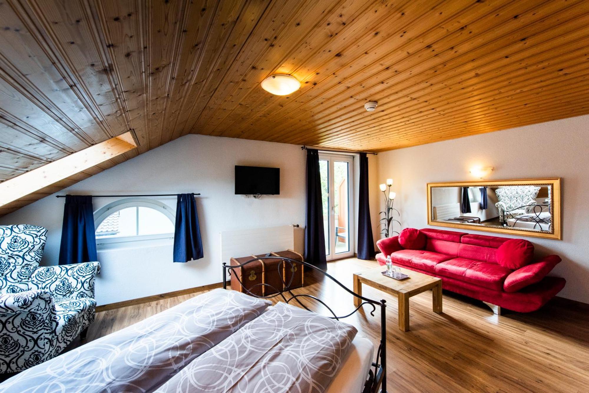 Hotel Brienzerburli Brienz  Kültér fotó