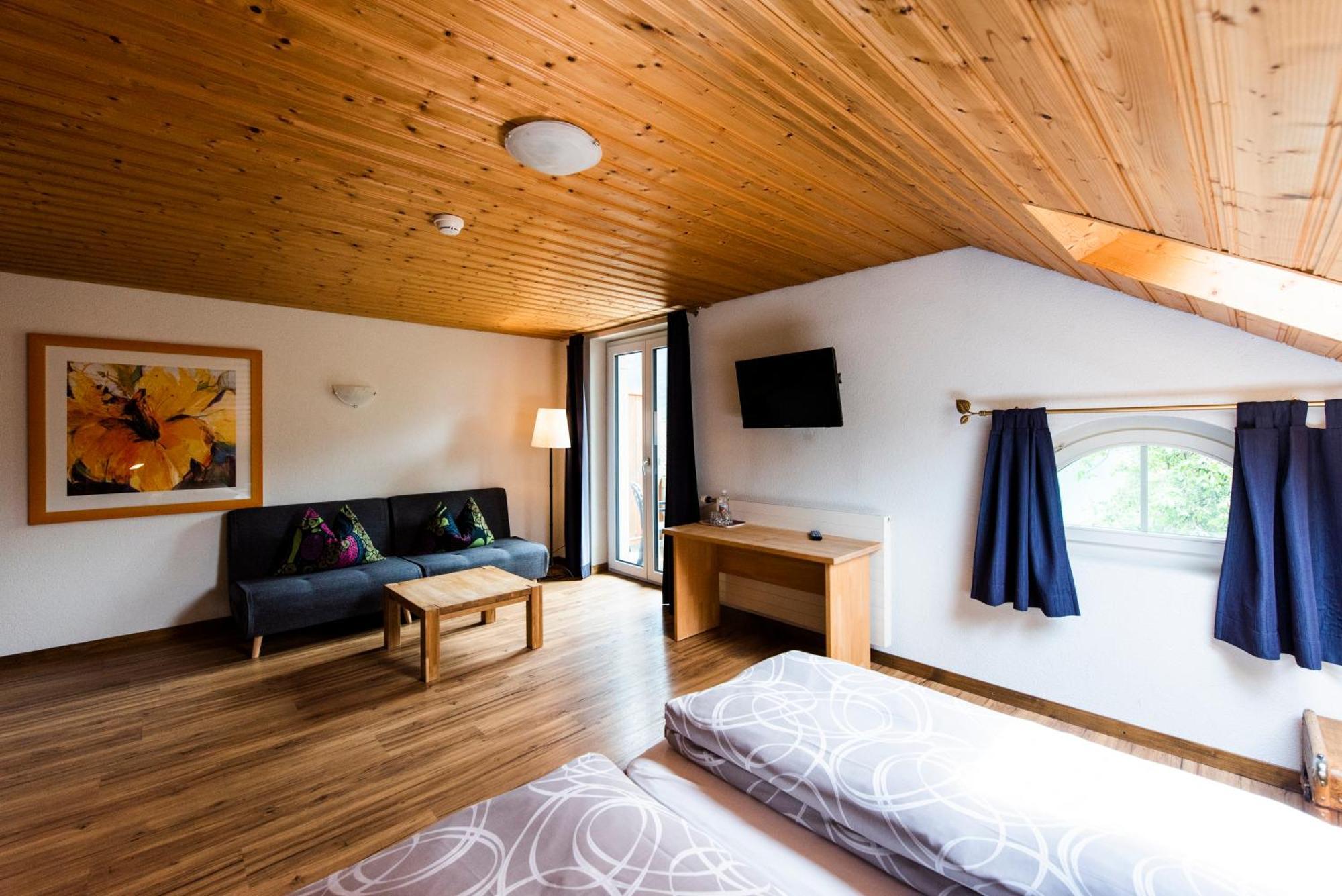 Hotel Brienzerburli Brienz  Kültér fotó