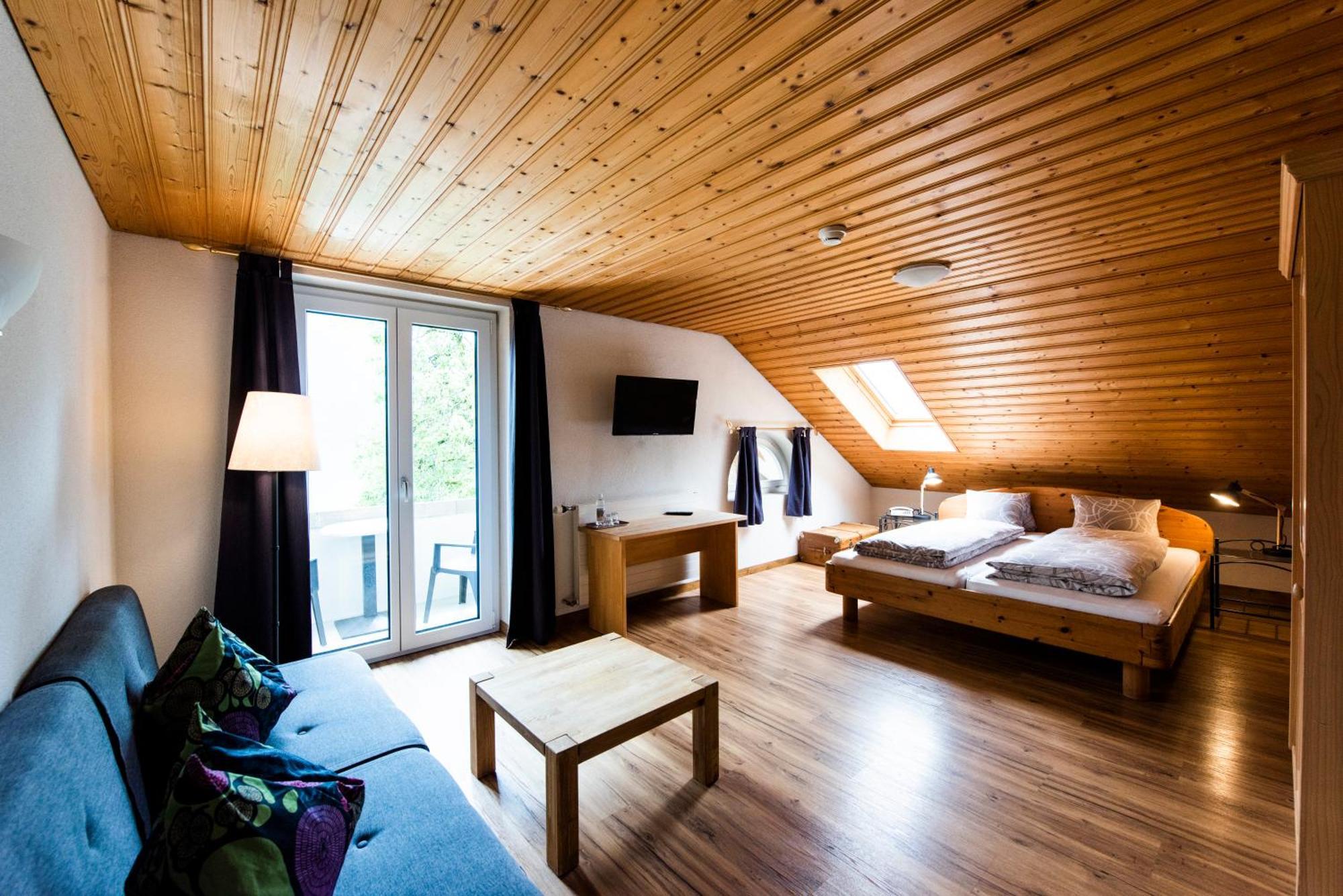 Hotel Brienzerburli Brienz  Kültér fotó