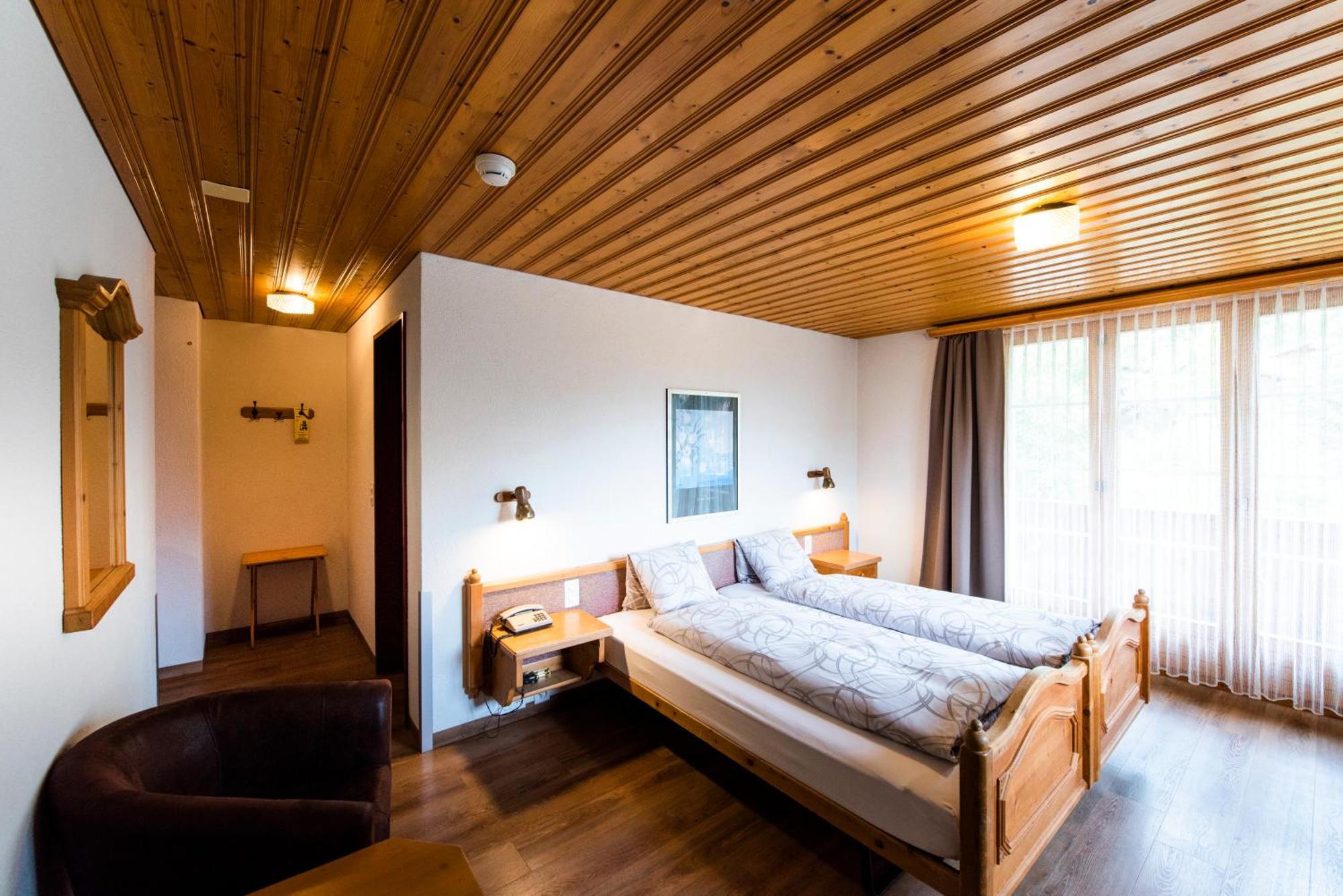 Hotel Brienzerburli Brienz  Kültér fotó