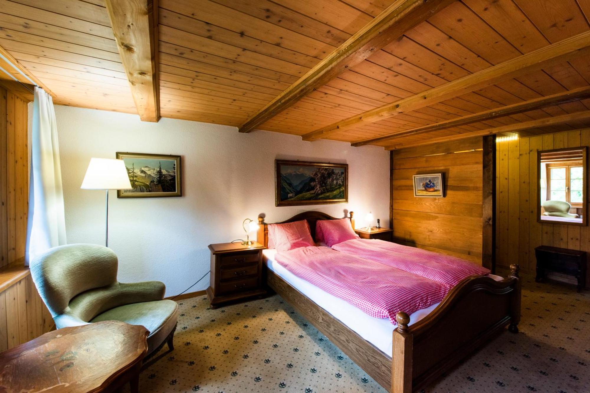Hotel Brienzerburli Brienz  Kültér fotó