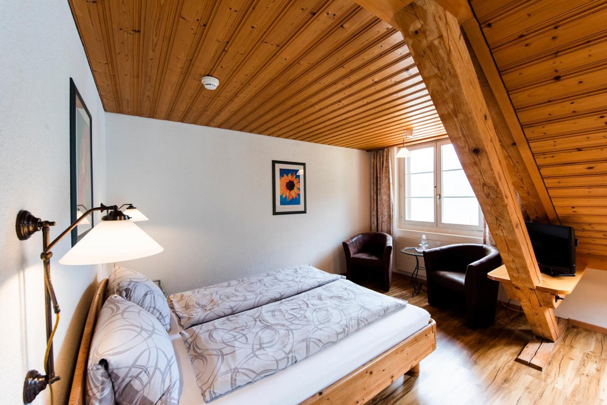 Hotel Brienzerburli Brienz  Kültér fotó