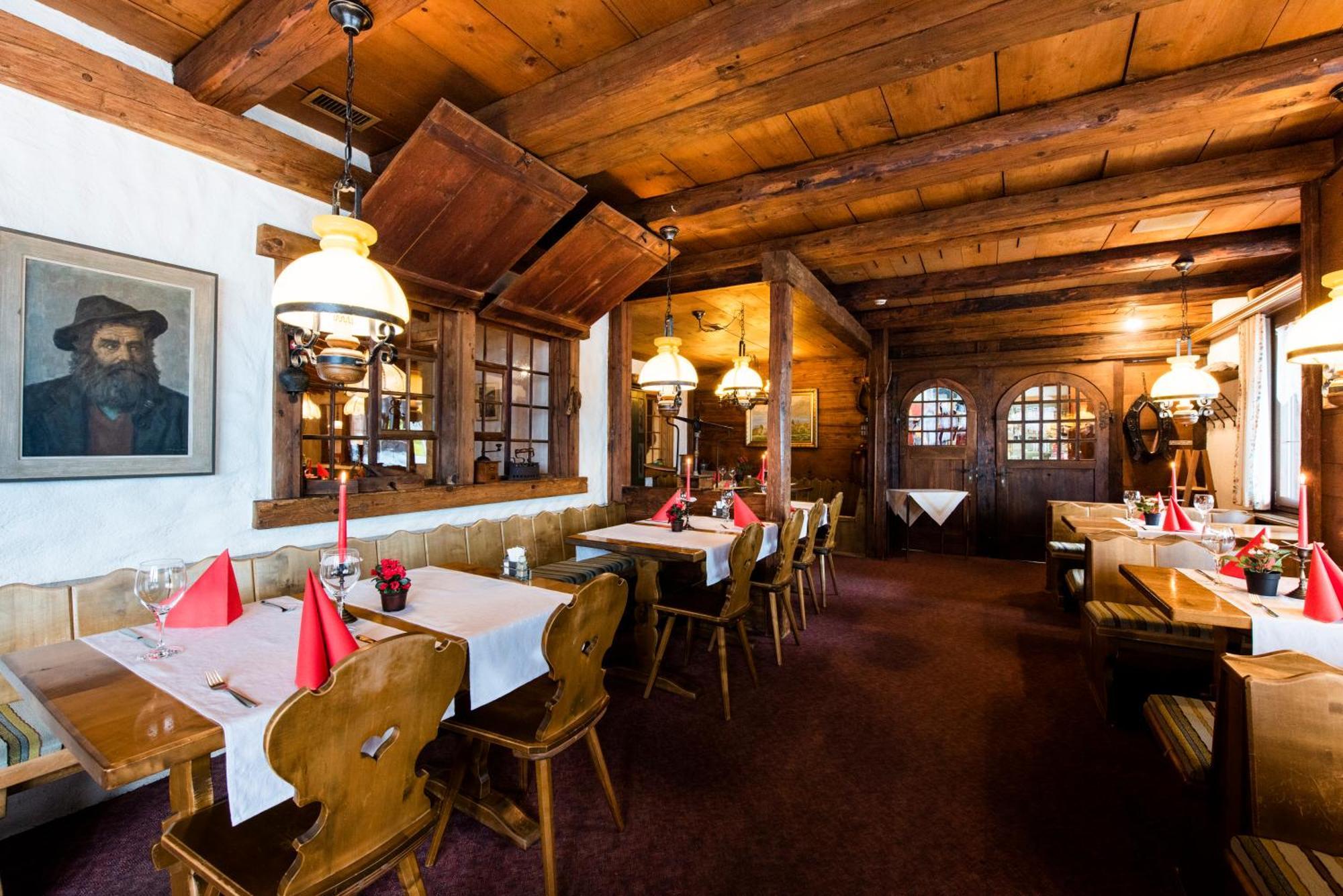 Hotel Brienzerburli Brienz  Kültér fotó