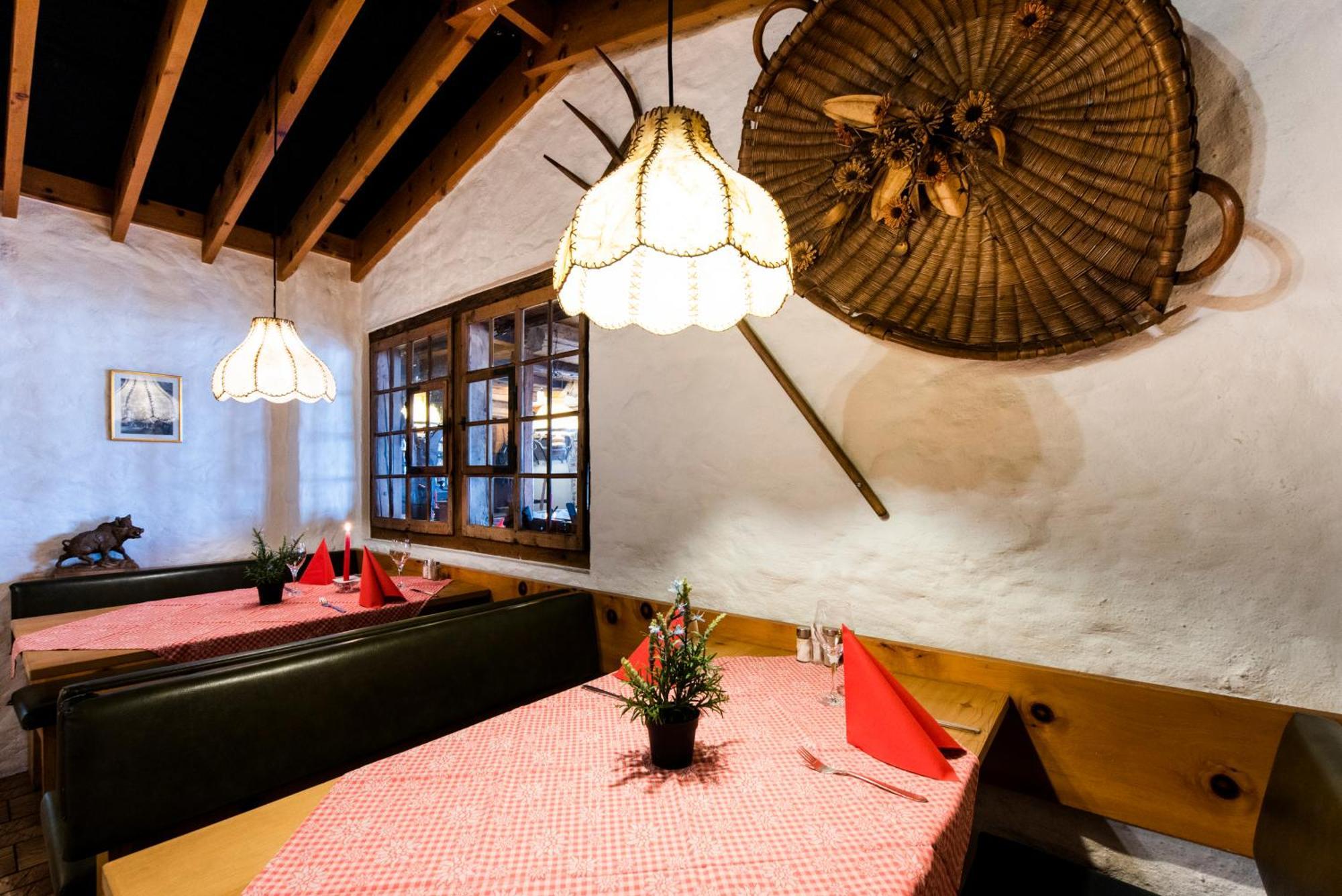 Hotel Brienzerburli Brienz  Kültér fotó