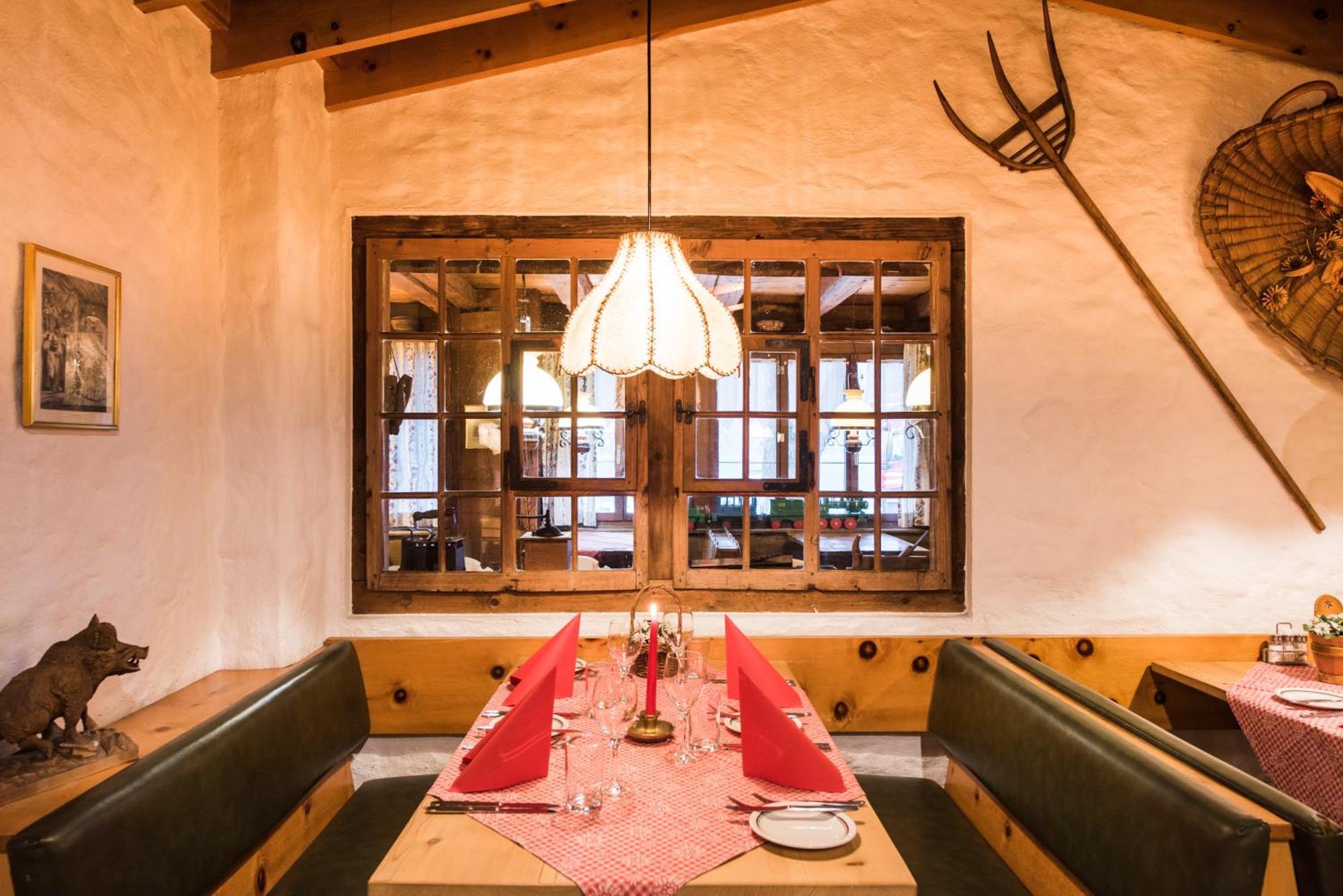 Hotel Brienzerburli Brienz  Kültér fotó