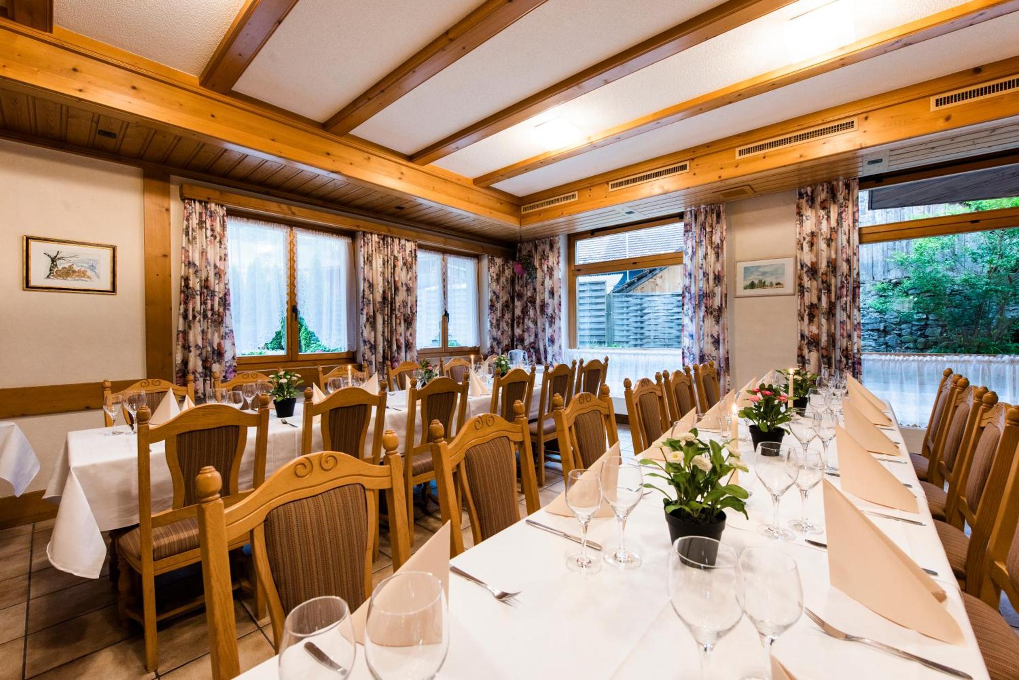 Hotel Brienzerburli Brienz  Kültér fotó