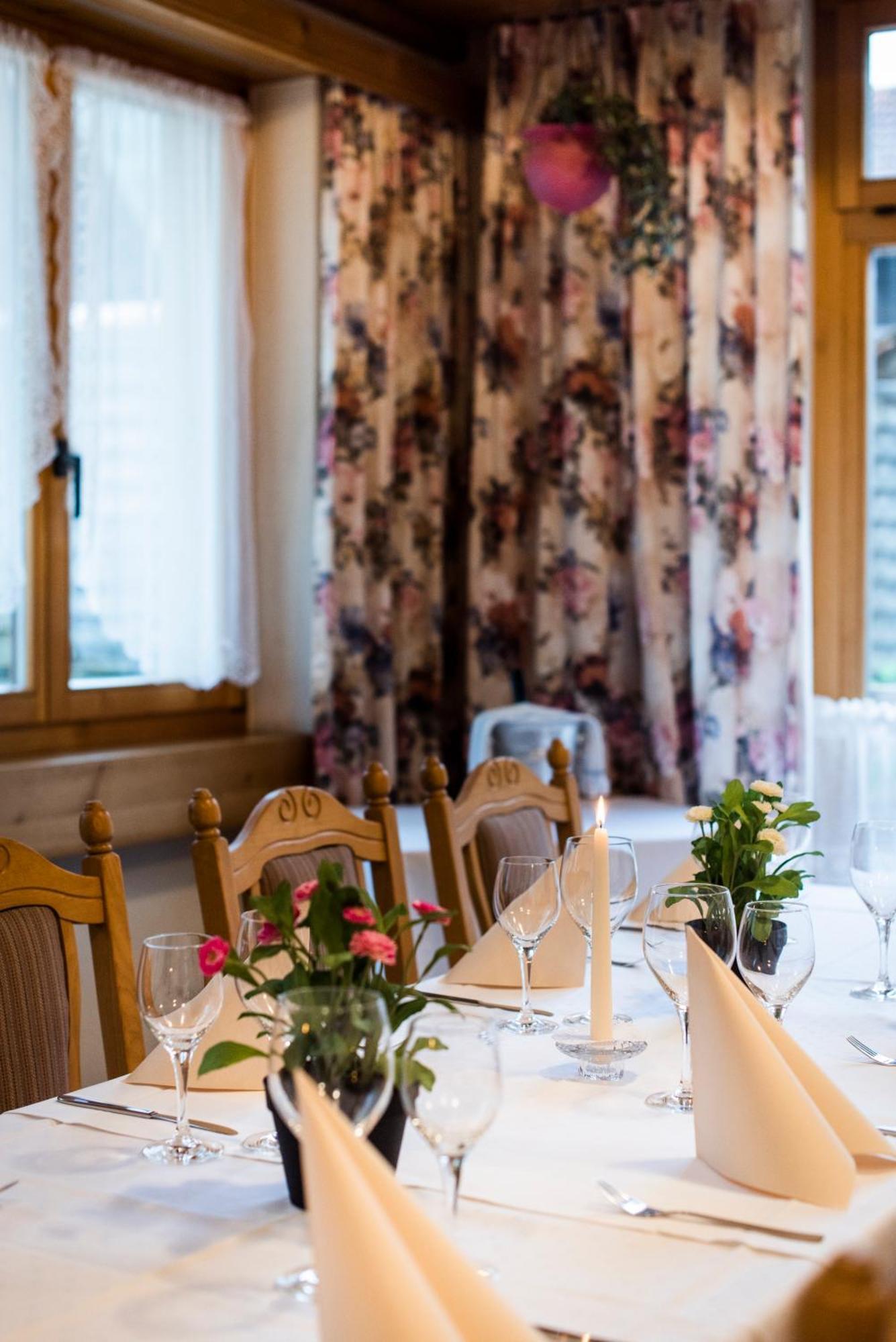 Hotel Brienzerburli Brienz  Kültér fotó