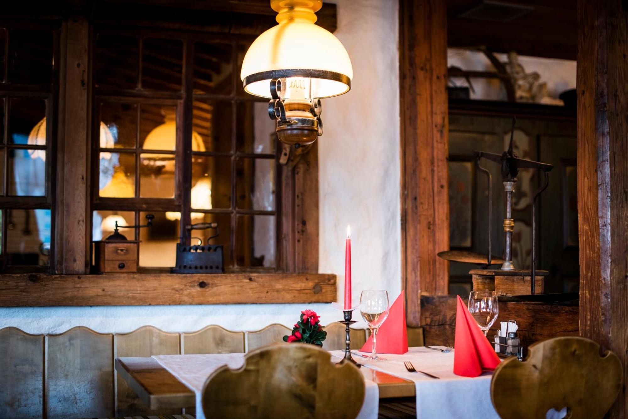Hotel Brienzerburli Brienz  Kültér fotó