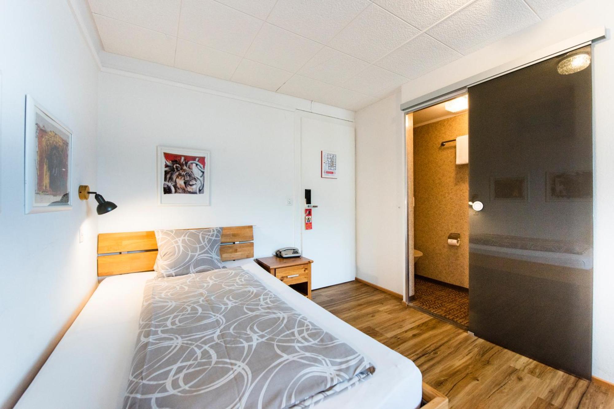 Hotel Brienzerburli Brienz  Kültér fotó