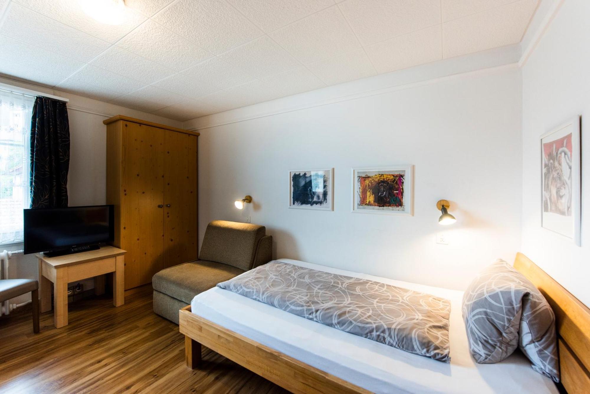 Hotel Brienzerburli Brienz  Kültér fotó