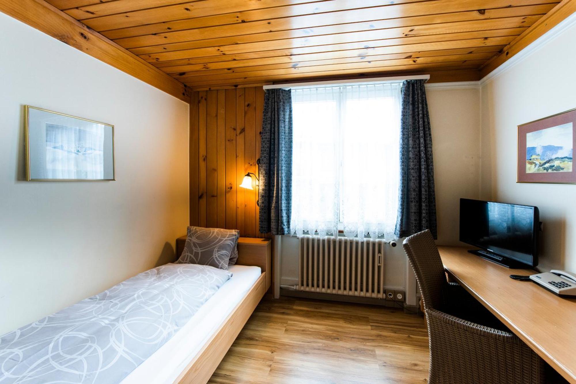Hotel Brienzerburli Brienz  Kültér fotó