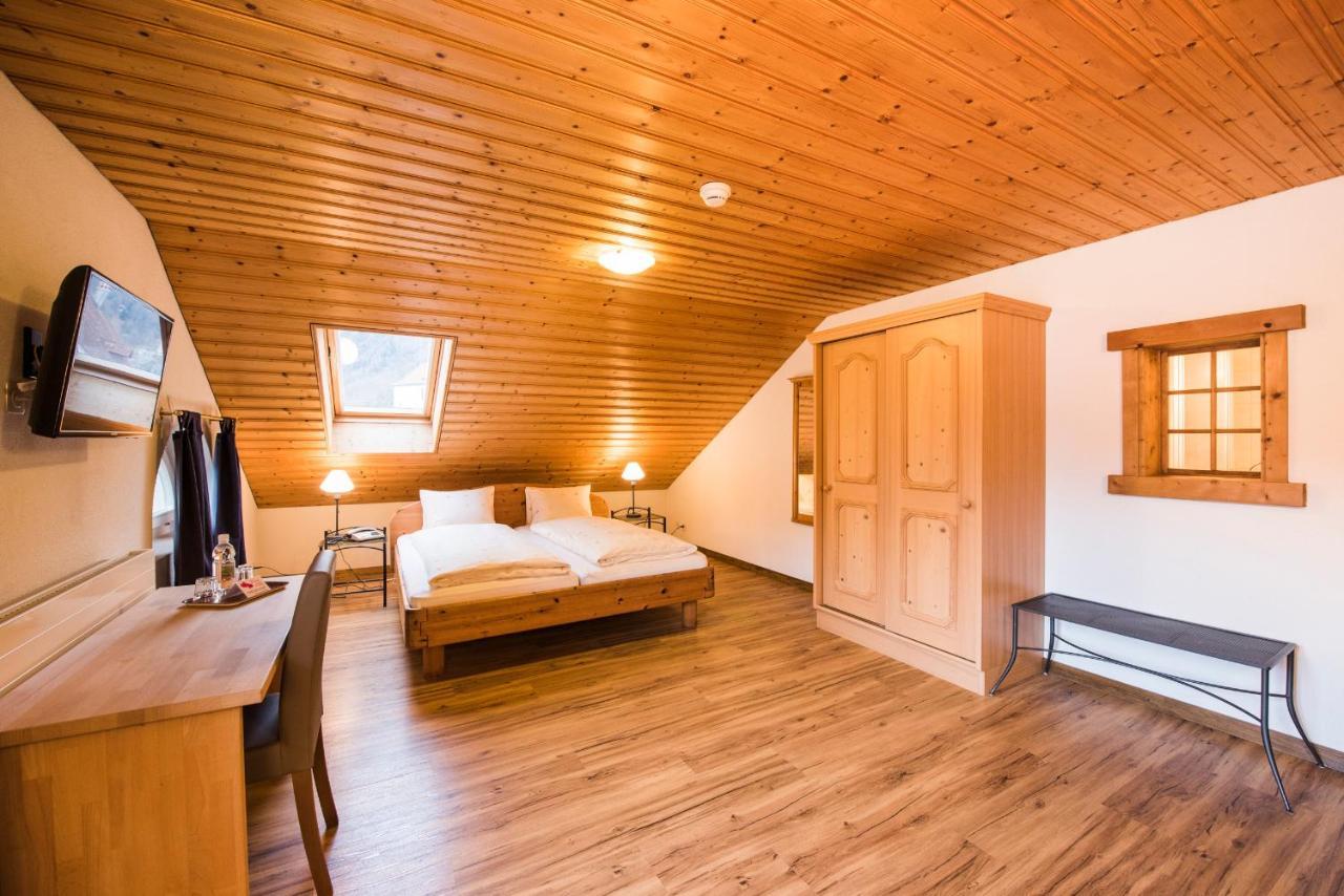 Hotel Brienzerburli Brienz  Kültér fotó